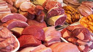 Производство мяса в РФ за январь-февраль выросло на 17.8%