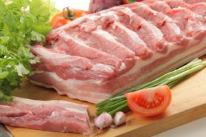 На азиатских рынках растет спрос на свинину