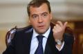 Медведев уверен в качестве продуктов, продающихся в России