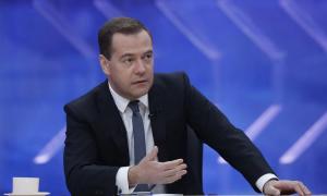 Медведев: из-за антитурецких санкций не будет всплеска цен и инфляции
