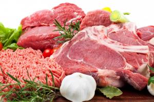 Рост производства мяса в России в 2015 году составил 651,4 тыс. тонн, или на 7,3%
